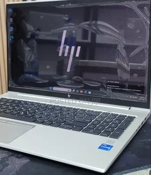 New Laptop HP EliteBook 850 G8 16GB Intel Core i5 SSD 512GB