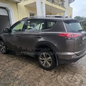 Toyota RAV4 2017 Pink