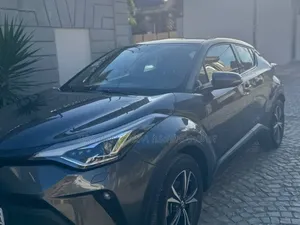 Toyota C-HR 2022 Gray