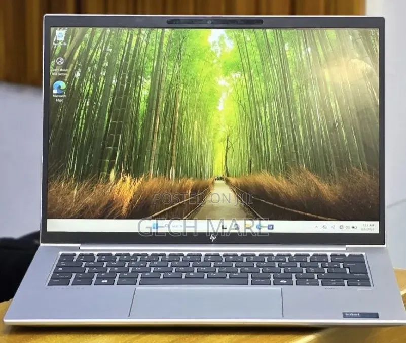 New Laptop HP EliteBook 840 G11 16GB Intel Core Ultra 7 SSD 512GB