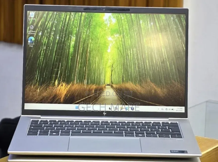 New Laptop HP EliteBook 840 G11 16GB Intel Core Ultra 7 SSD 512GB
