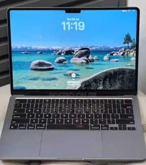 New Laptop Apple MacBook Air 2022 M2 8GB Intel SSD 256GB