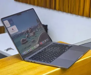 New Laptop Apple MacBook Air 2022 M2 8GB Intel SSD 256GB