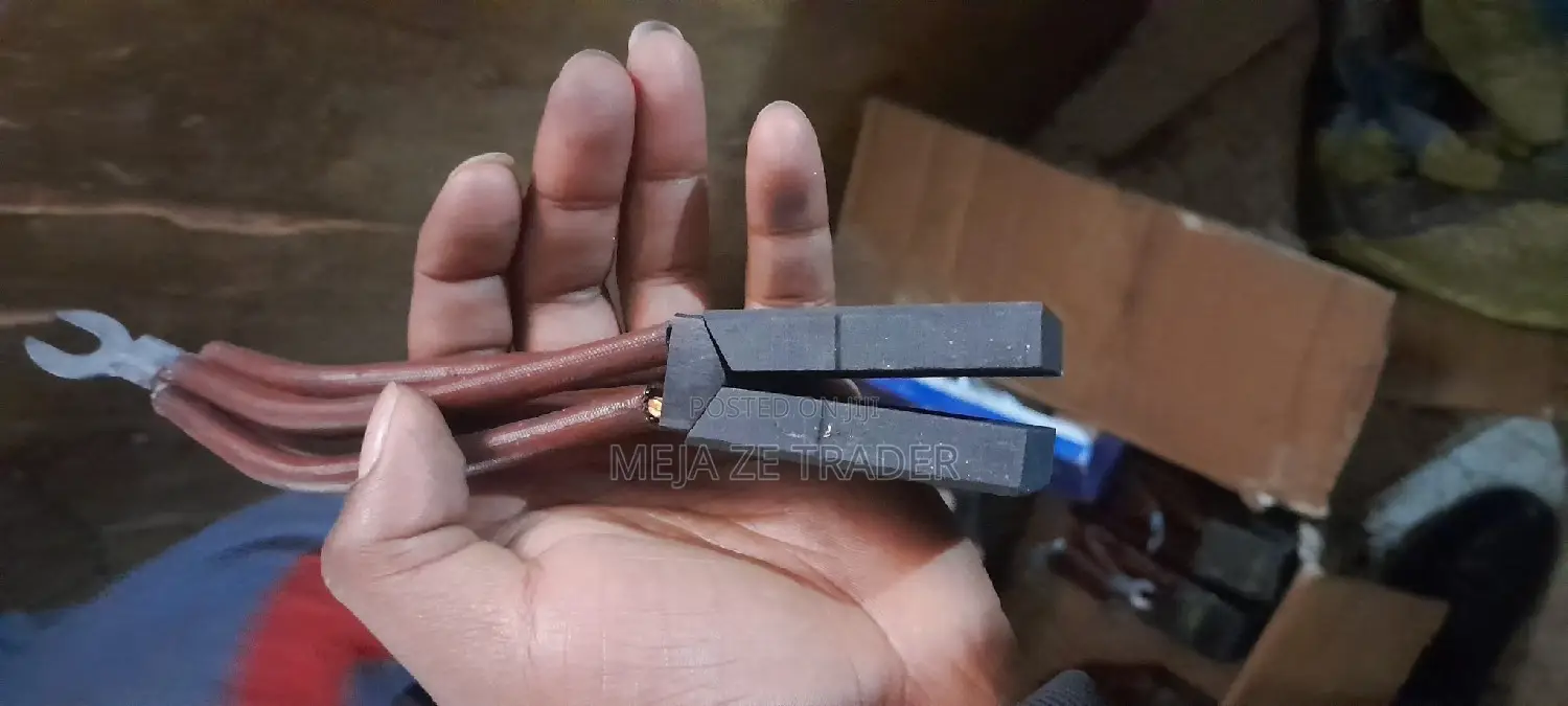 Carbon Brush