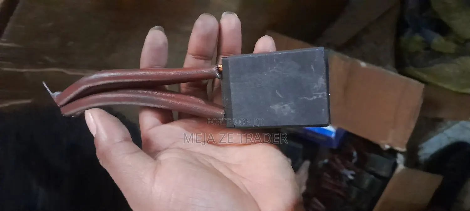 Carbon Brush