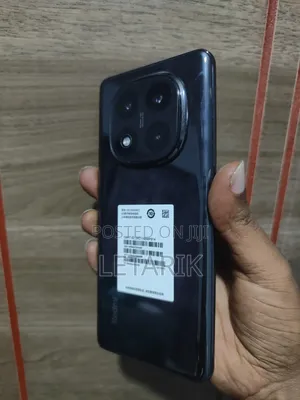Xiaomi Redmi Note 14 Pro+ 256 GB Black