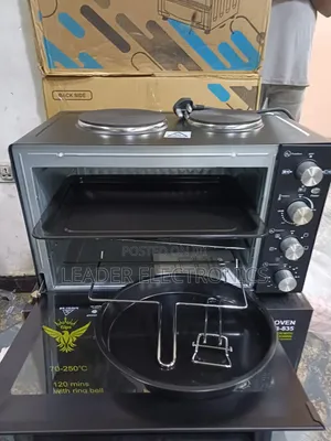 Flips 60 Liter Multi-Function Oven