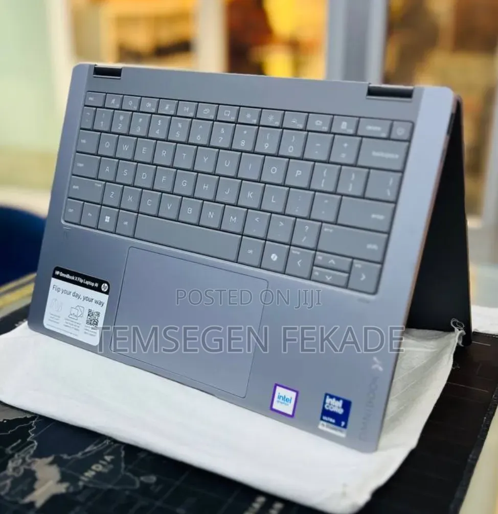 New Laptop HP OmniBook Ultra Flip 14" 16GB Intel Core Ultra 7 SSD 1T
