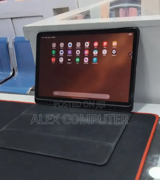 New Samsung Galaxy Tab S8+ 256 GB