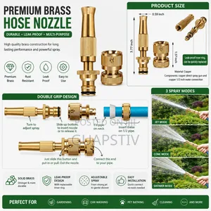 Water Pressure Gun