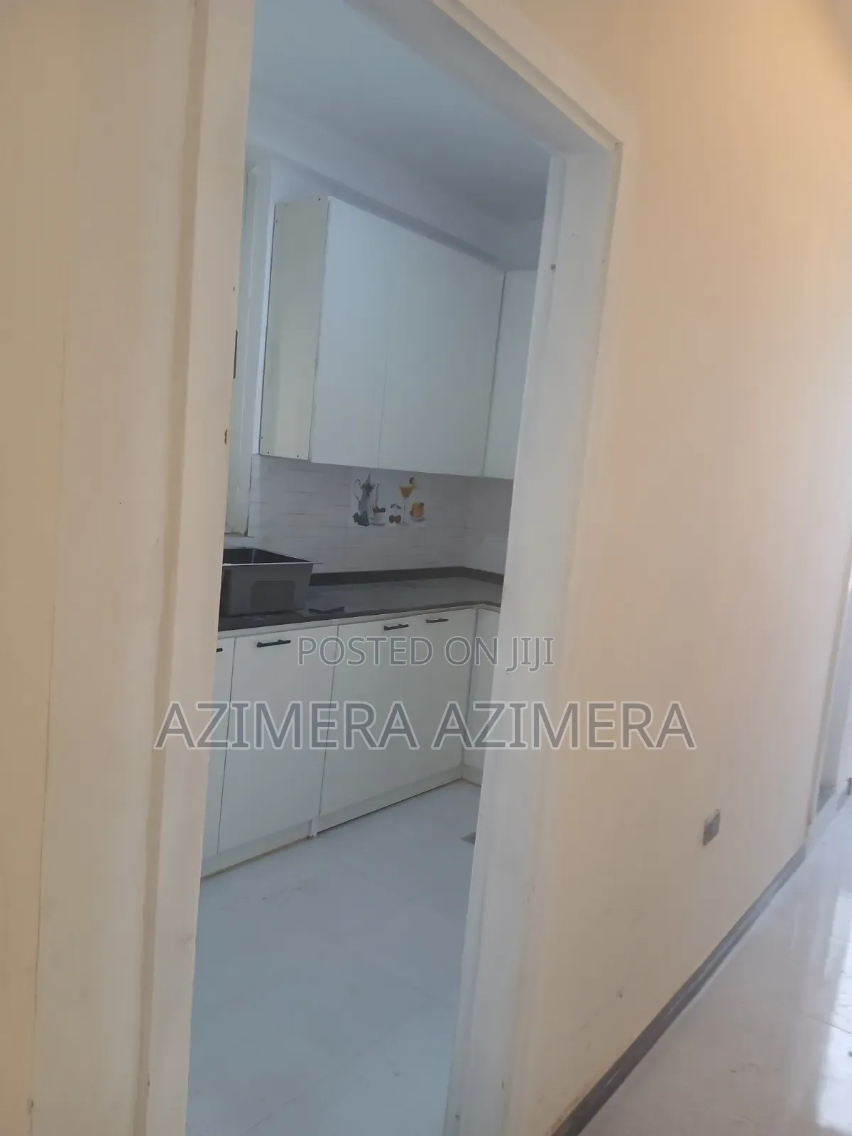 Furnished 2bdrm Condo in 40/60 በሻሌ ኮንደምኔም, Yeka for sale