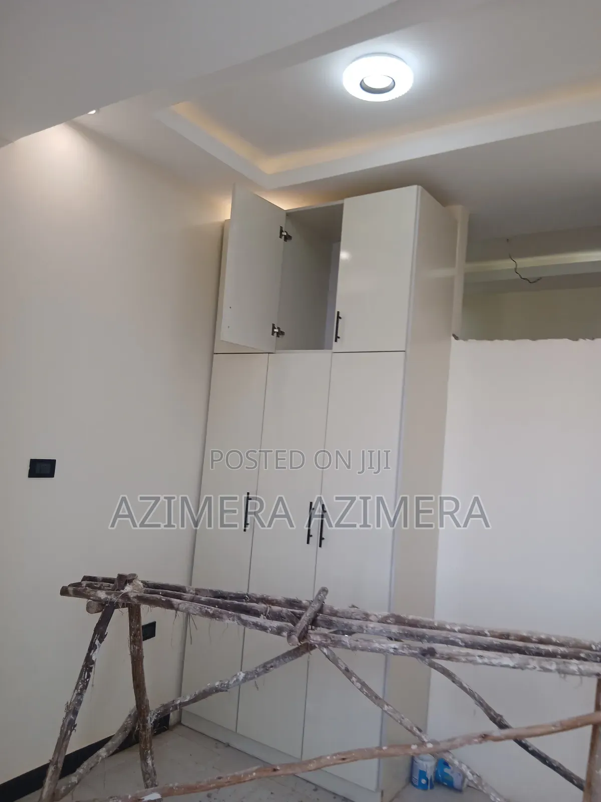 Furnished 2bdrm Condo in 40/60 በሻሌ ኮንደምኔም, Yeka for sale