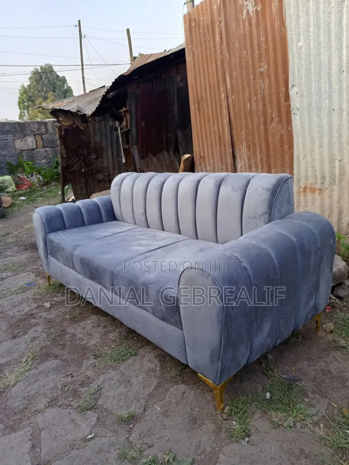 Premium Quality Sofa