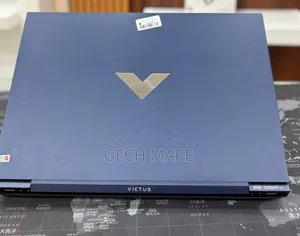 New Laptop HP Victus 15 16GB Intel Core i7 SSD 512GB