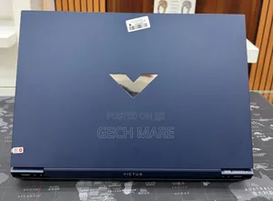 New Laptop HP Victus 15 16GB Intel Core i7 SSD 512GB