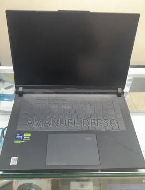 New Laptop Asus ROG Strix G15 16GB Intel Core i9 SSD 1T