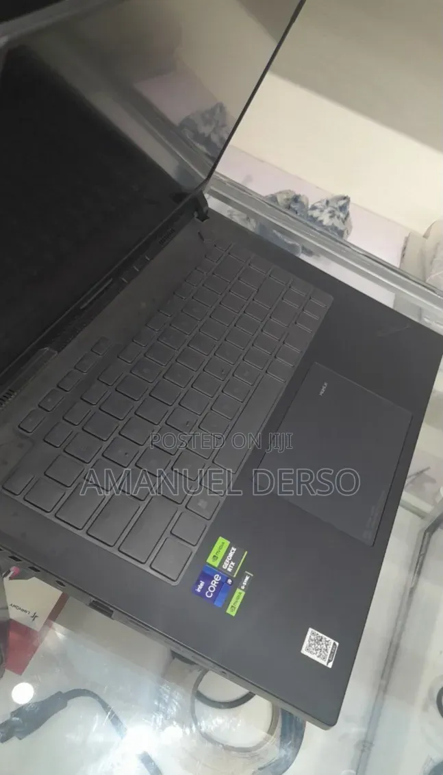 New Laptop Asus ROG Strix G15 16GB Intel Core i9 SSD 1T