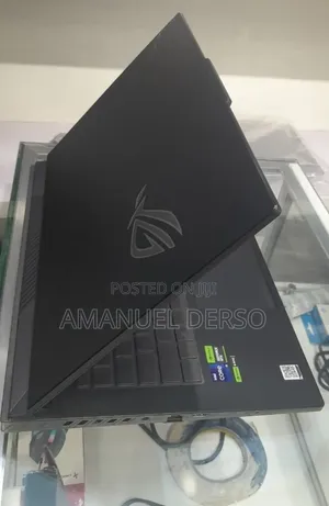New Laptop Asus ROG Strix G15 16GB Intel Core i9 SSD 1T