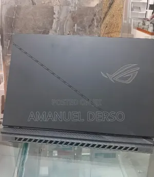 New Laptop Asus ROG Strix G15 16GB Intel Core i9 SSD 1T