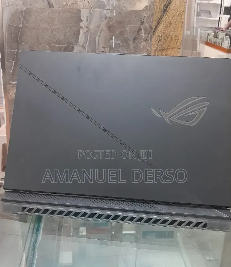 New Laptop Asus ROG Strix G15 16GB Intel Core i9 SSD 1T