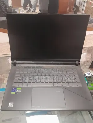 New Laptop Asus ROG Strix G15 16GB Intel Core i9 SSD 1T