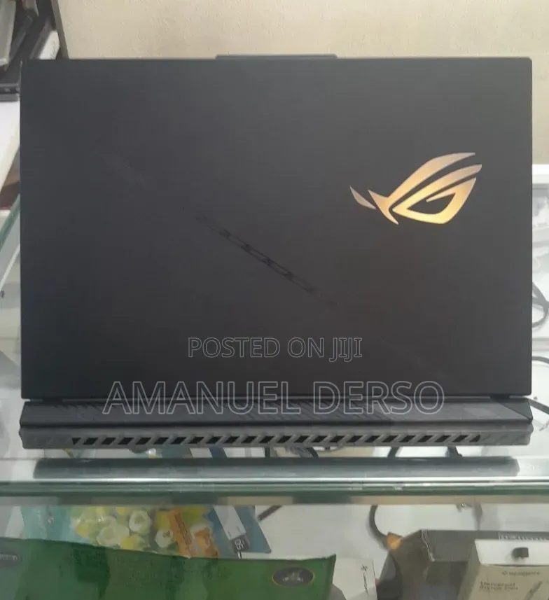 New Laptop Asus ROG Strix G15 16GB Intel Core i9 SSD 1T