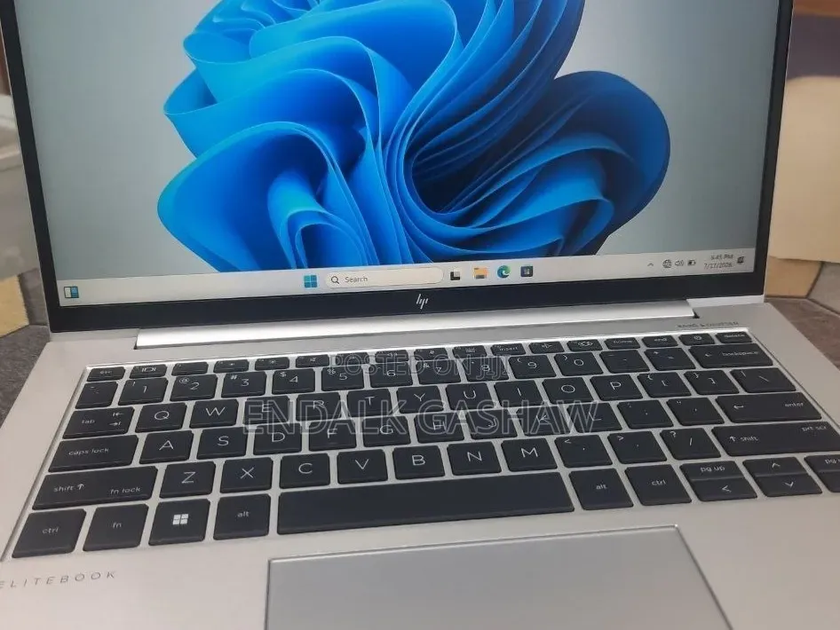 New Laptop HP EliteBook 840 G9 16GB Intel Core i7 SSD 512GB