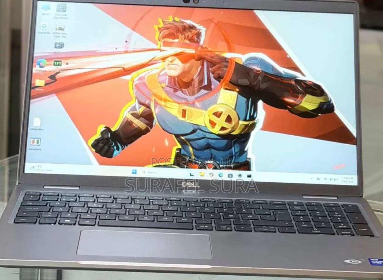 New Laptop Dell Latitude 7310 32GB Intel Core i7 SSD 512GB