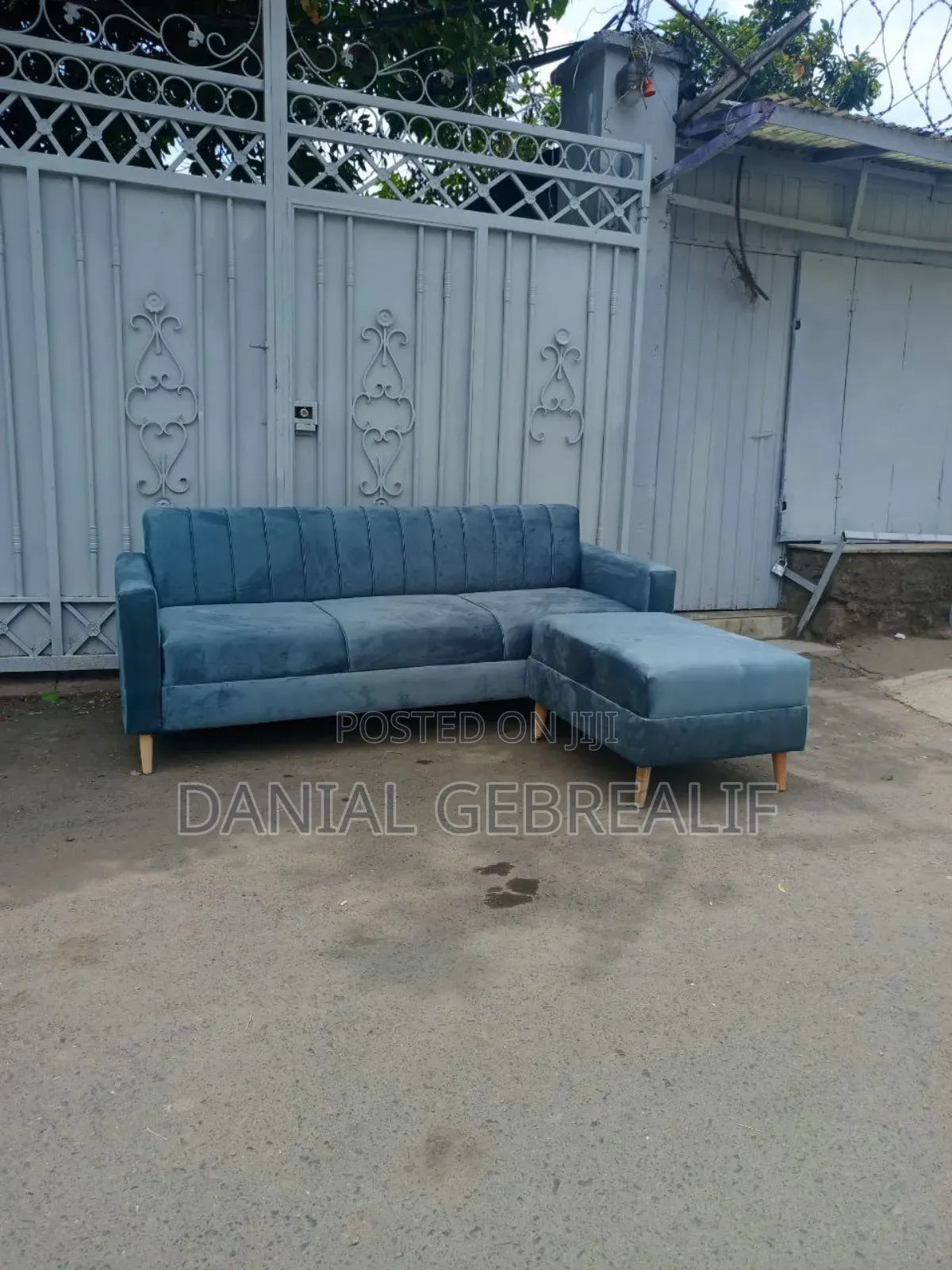 Built for Comfort, Designed for You