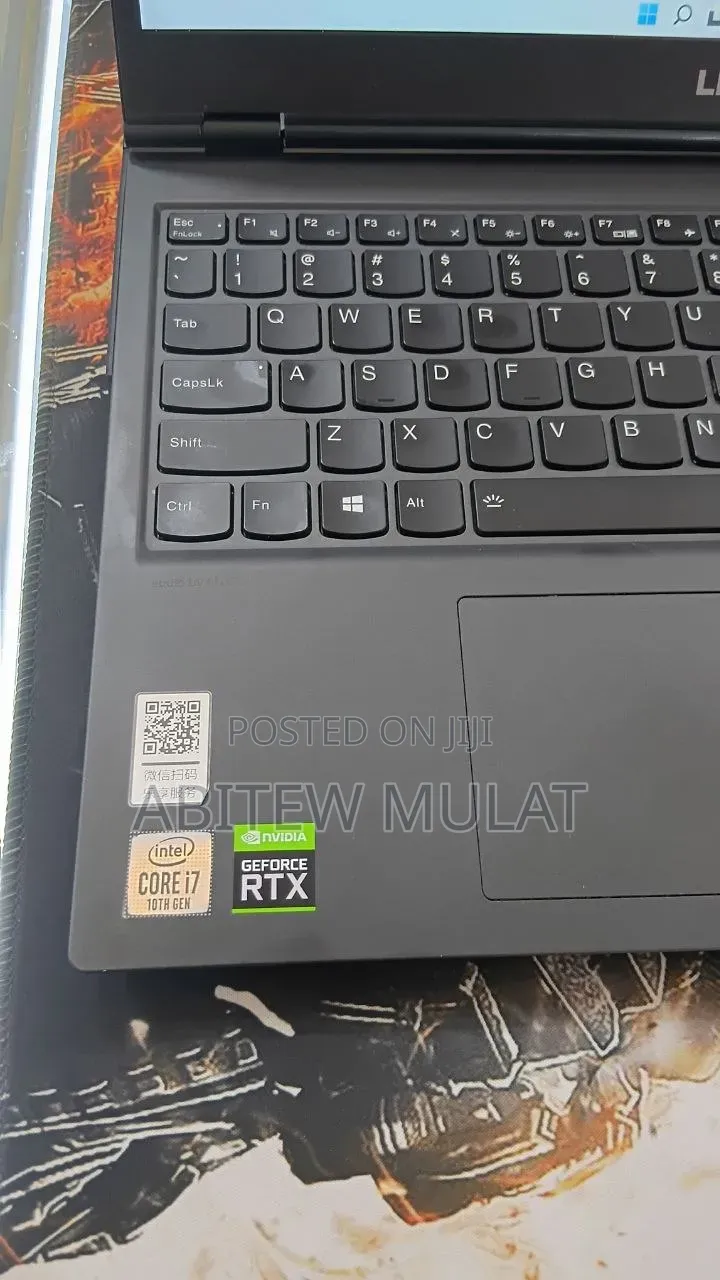 New Laptop Lenovo Y70 16GB Intel Core i7 SSD 512GB