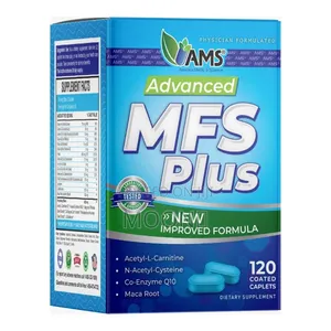 MFS Plus Fertility Supplements of 120 Caplets