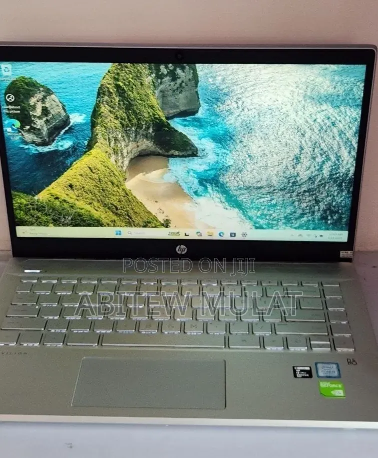 New Laptop HP Pavilion 14 16GB Intel Core i5 SSD 512GB