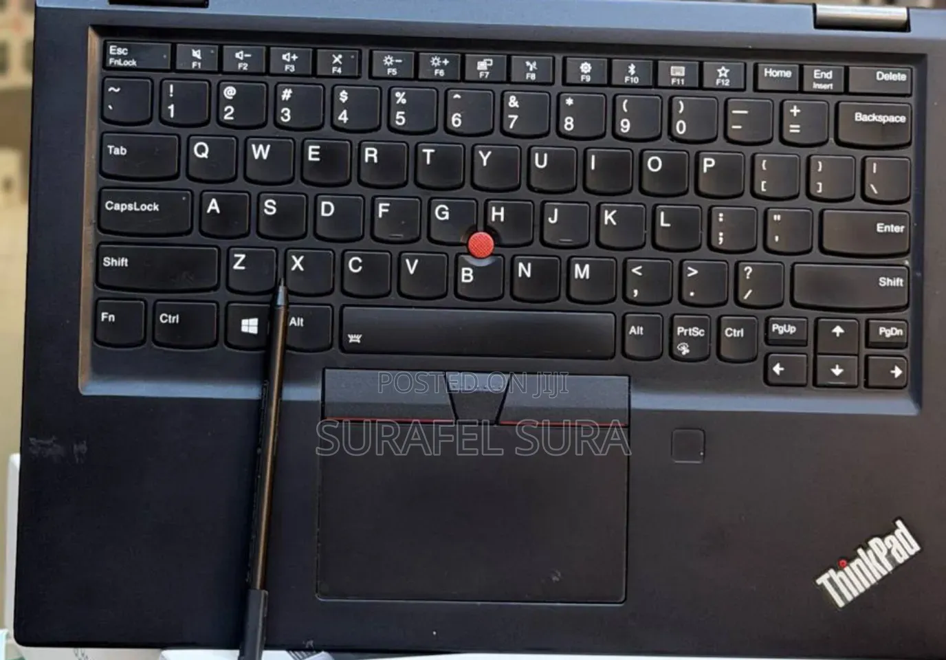 New Laptop Lenovo ThinkPad X380 Yoga 16GB Intel Core i5 SSD 512GB
