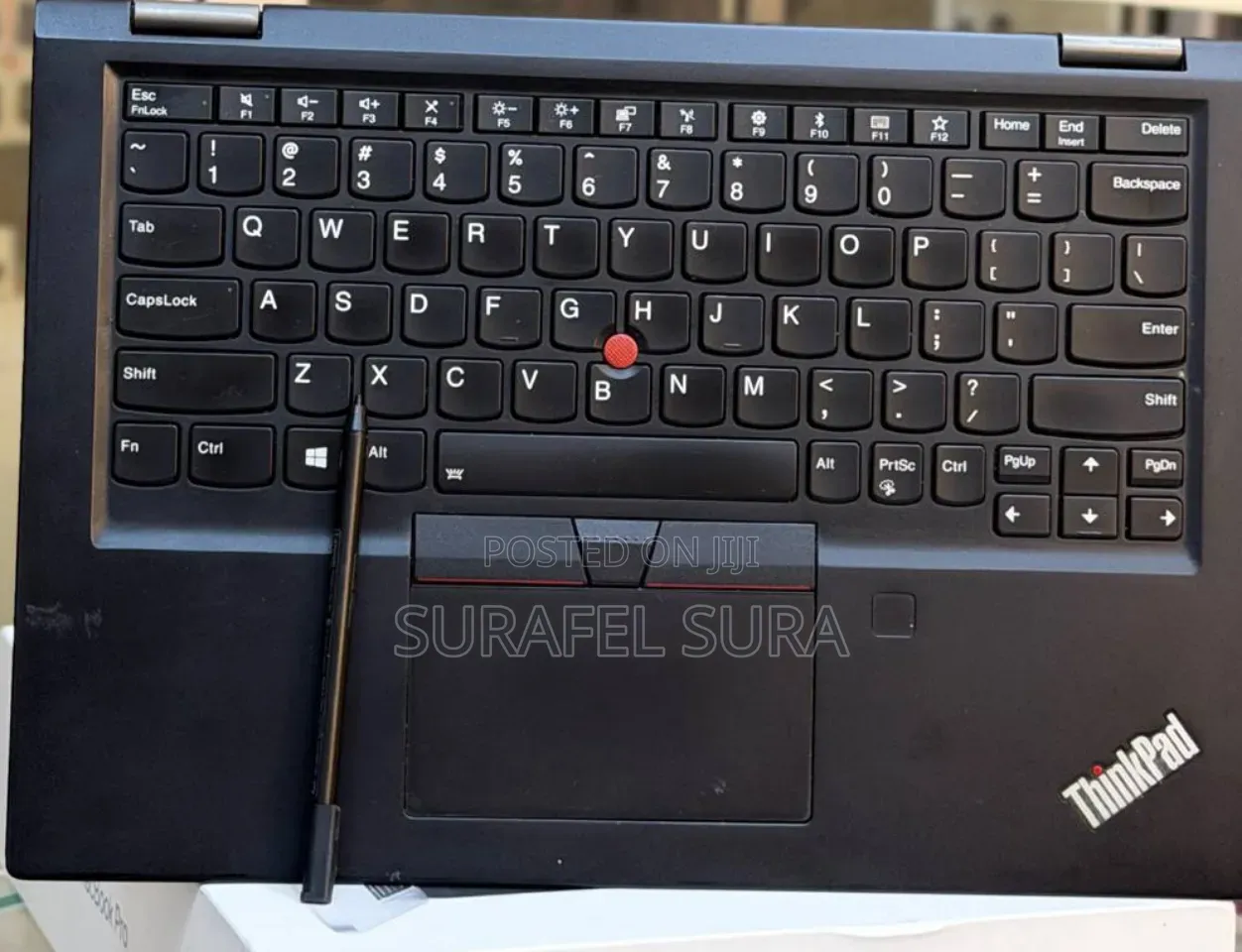 New Laptop Lenovo ThinkPad X380 Yoga 16GB Intel Core i5 SSD 512GB