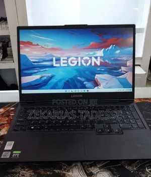 New Lenovo Legion Y7000P IRX9 Gaming Laptop 16GB Intel Core i7 512GB