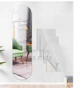 Premium Acrylic Mirror Sheet(ጥርት ያለ የአክሪሊክ መስታወት ሉህ)