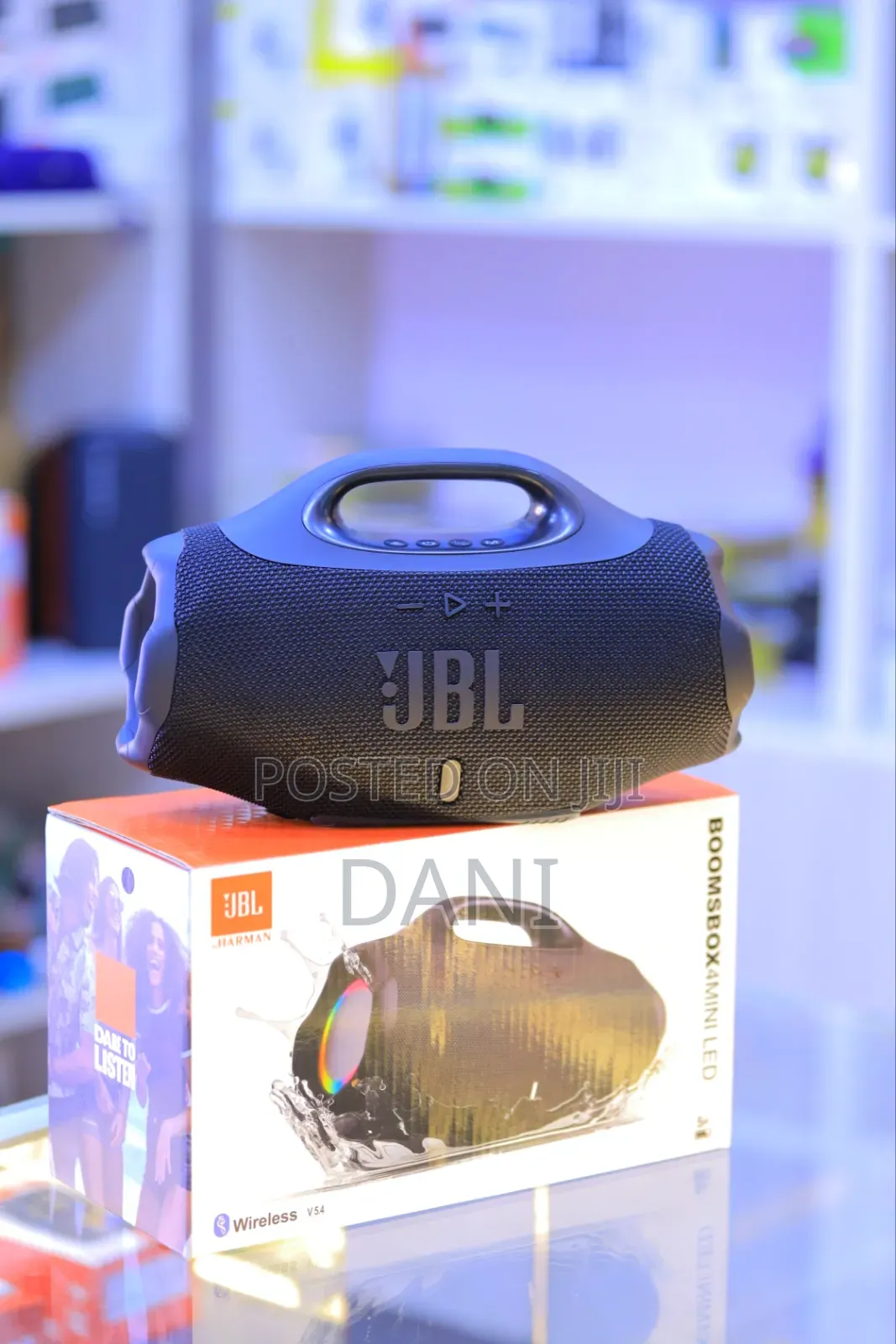 JBL Music Equipment