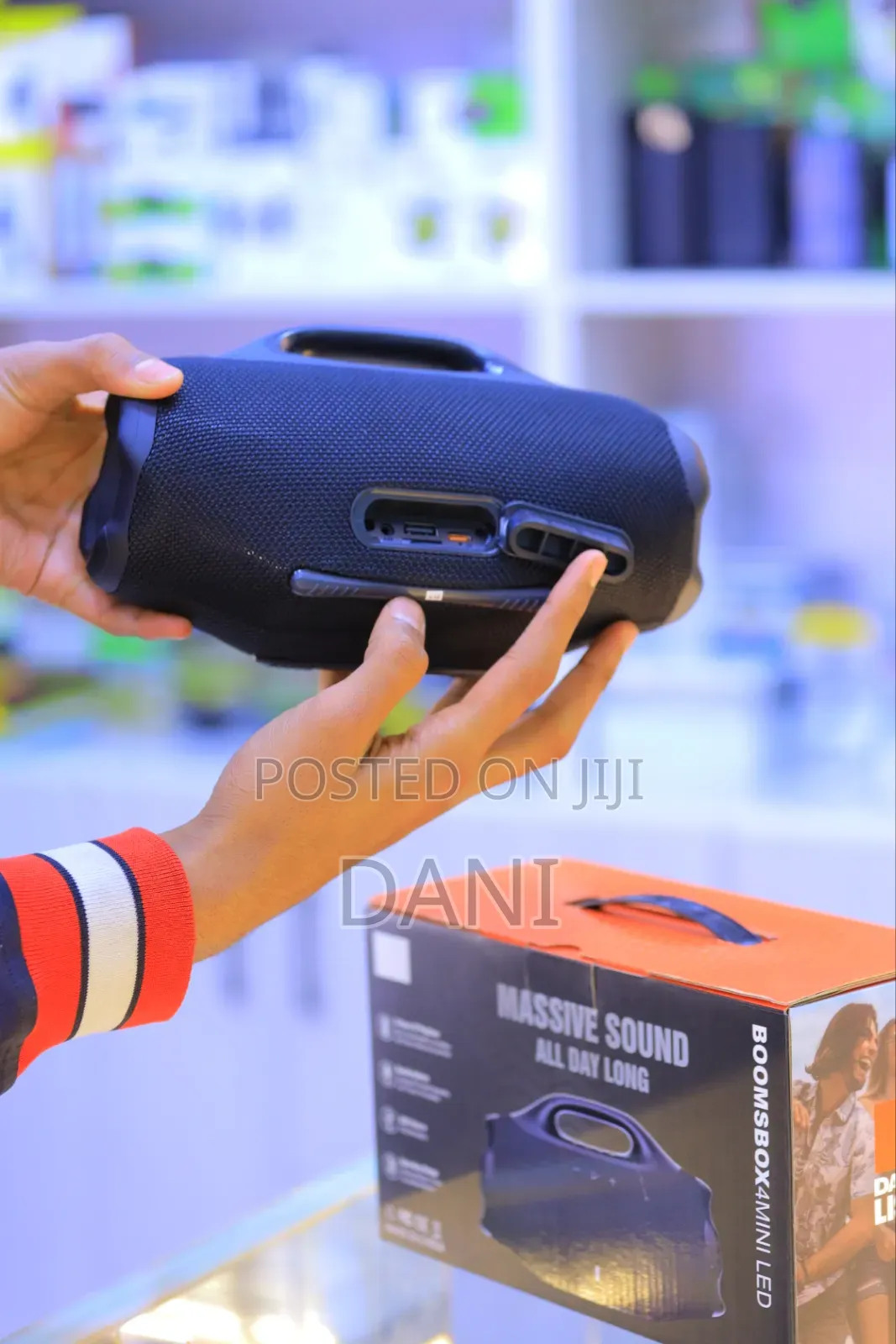 JBL Music Equipment