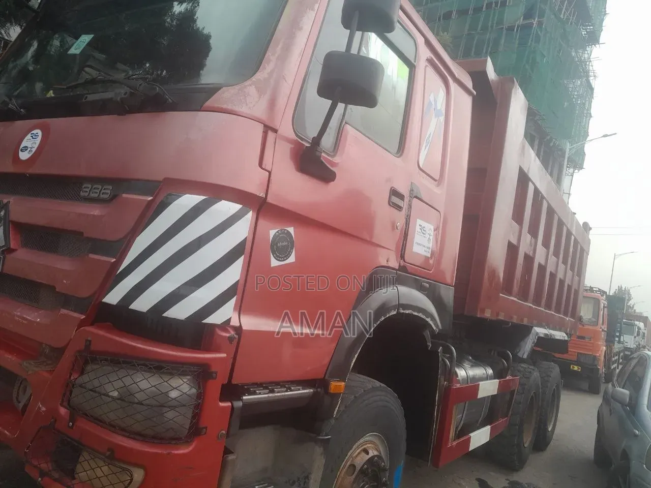 Sinotruk Howo