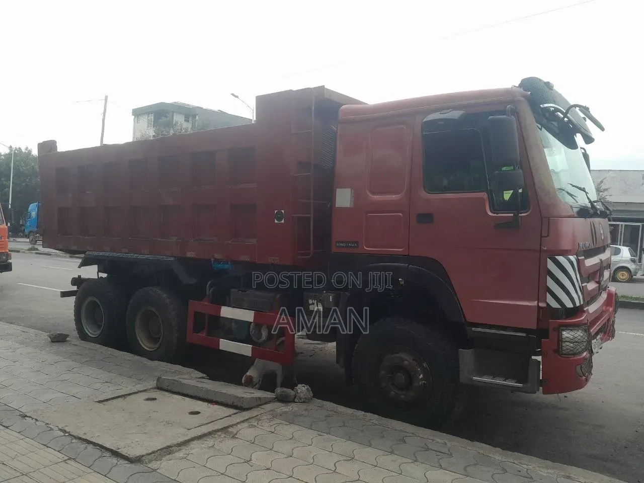 Sinotruk Howo