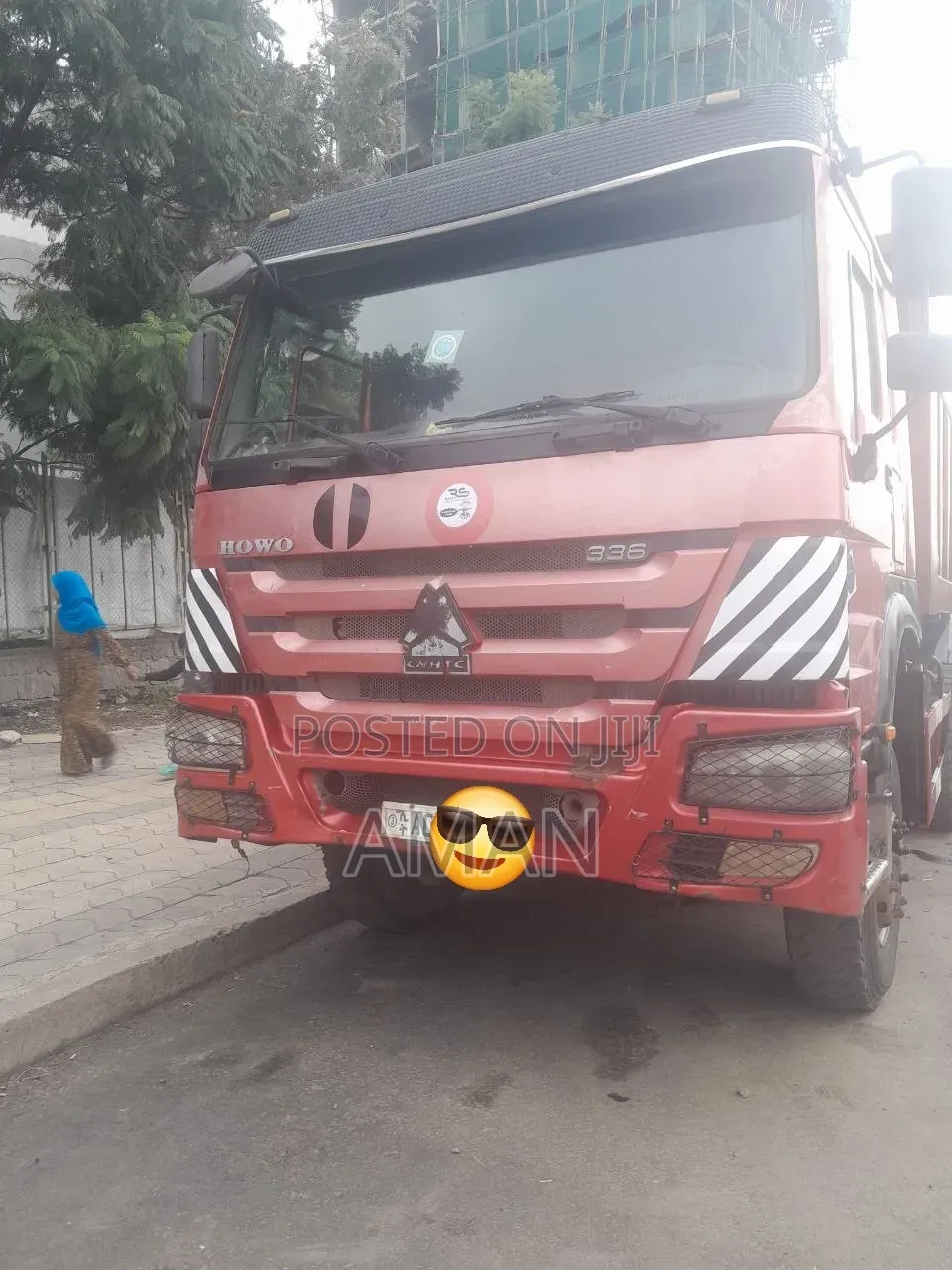 Sinotruk Howo