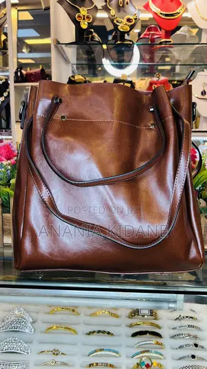 Original Greece Leather Bag