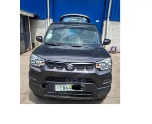 Suzuki S-Presso 2021 Gray