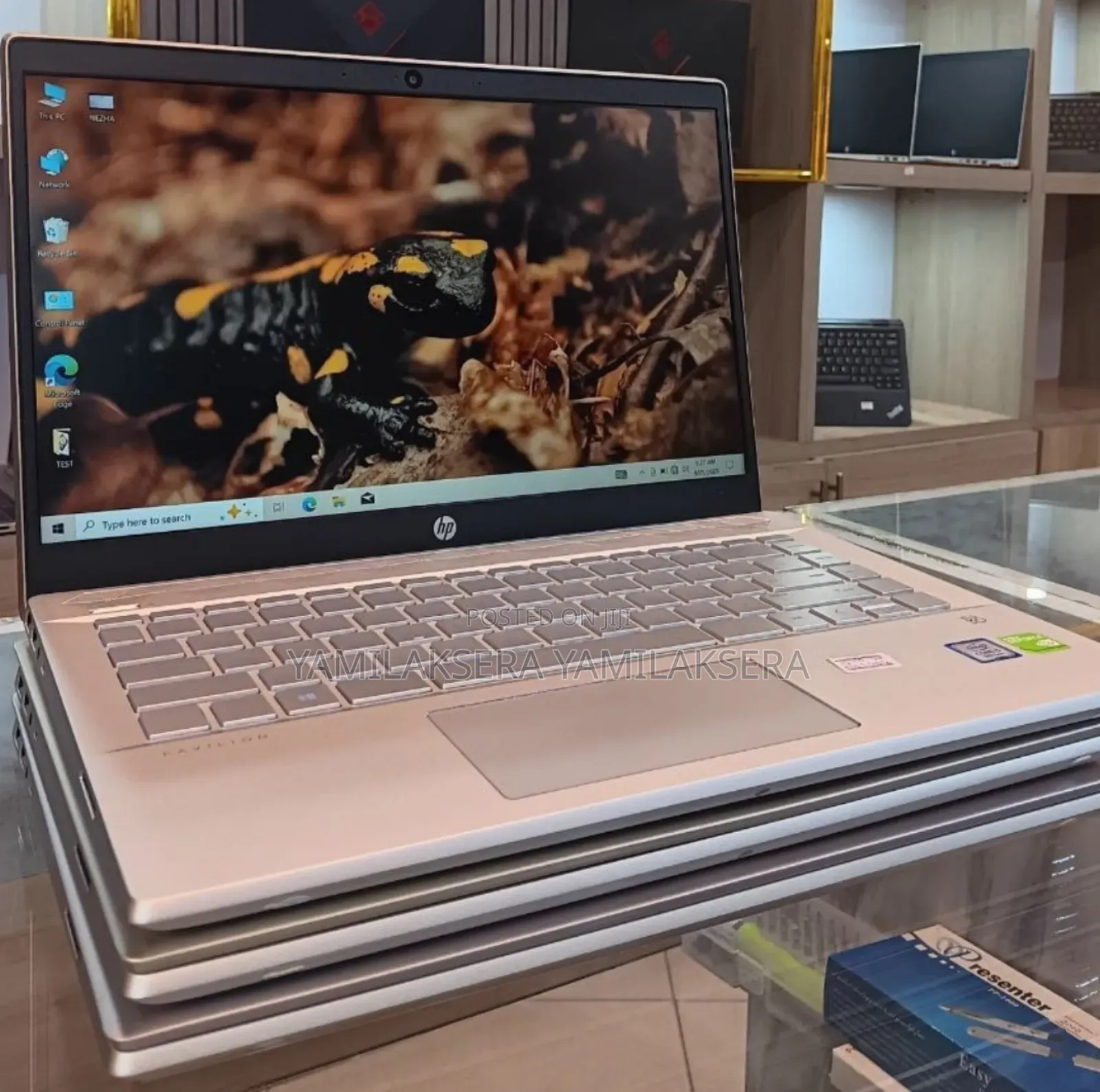 New Laptop HP Pavilion 14 16GB Intel Core i5 SSD 512GB