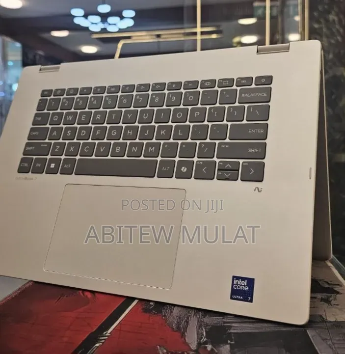 New Laptop HP OmniBook Ultra Flip 16" 16GB Intel Core Ultra 7 SSD 512GB