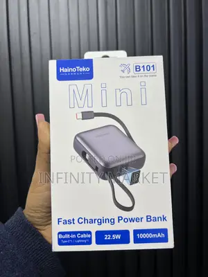 Mini Power Bank