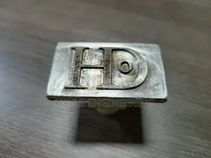 Soap Branding Mold (የሳሙና ብራንድ ማተሚያ ሞልድ)
