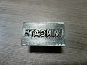 Soap Branding Mold (የሳሙና ብራንድ ማተሚያ ሞልድ)