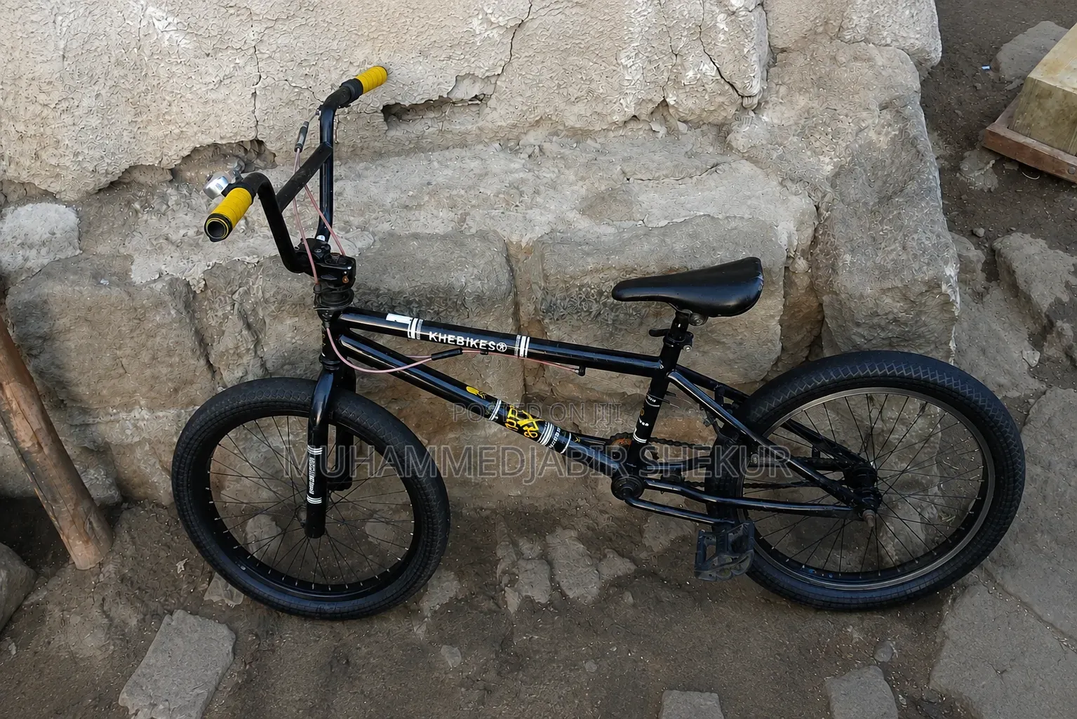 Exercise Bicycles