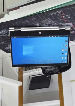New Laptop HP ProBook x360 435 G8 16GB AMD Ryzen 5 SSD 512GB